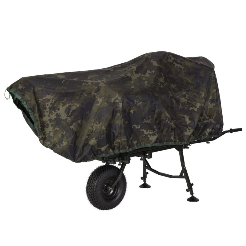 Carp porter taška na vozík barrow tidy bag dark kamo