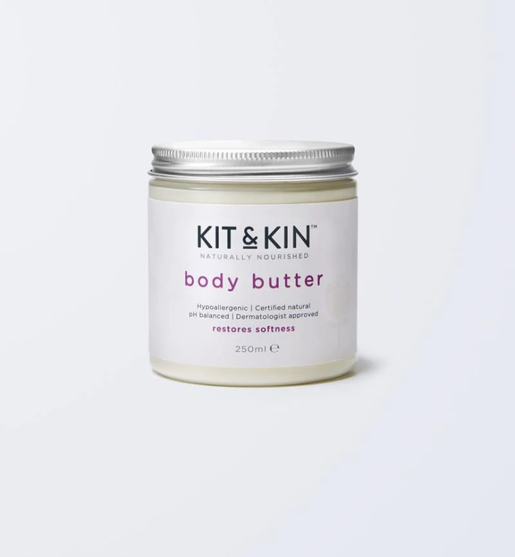 Kit&Kin Tělové máslo, 250ml