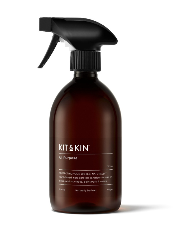 Kit&Kin Univerzální čisticí prostředek, citrus, 500ml