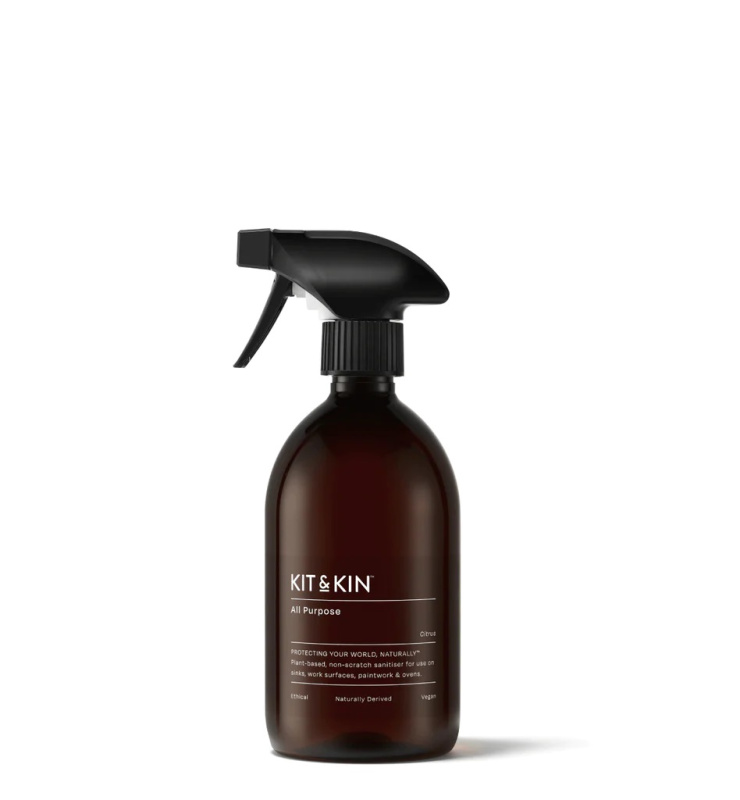Kit&Kin Univerzální čisticí prostředek, citrus, 500ml