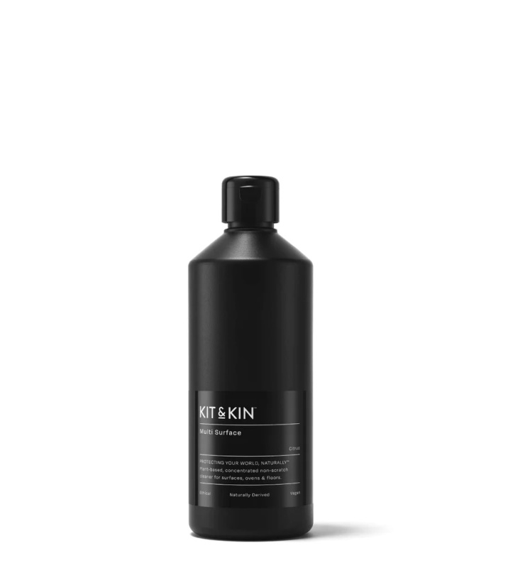 Kit&Kin Víceúčelový čistič, citrus, 500ml
