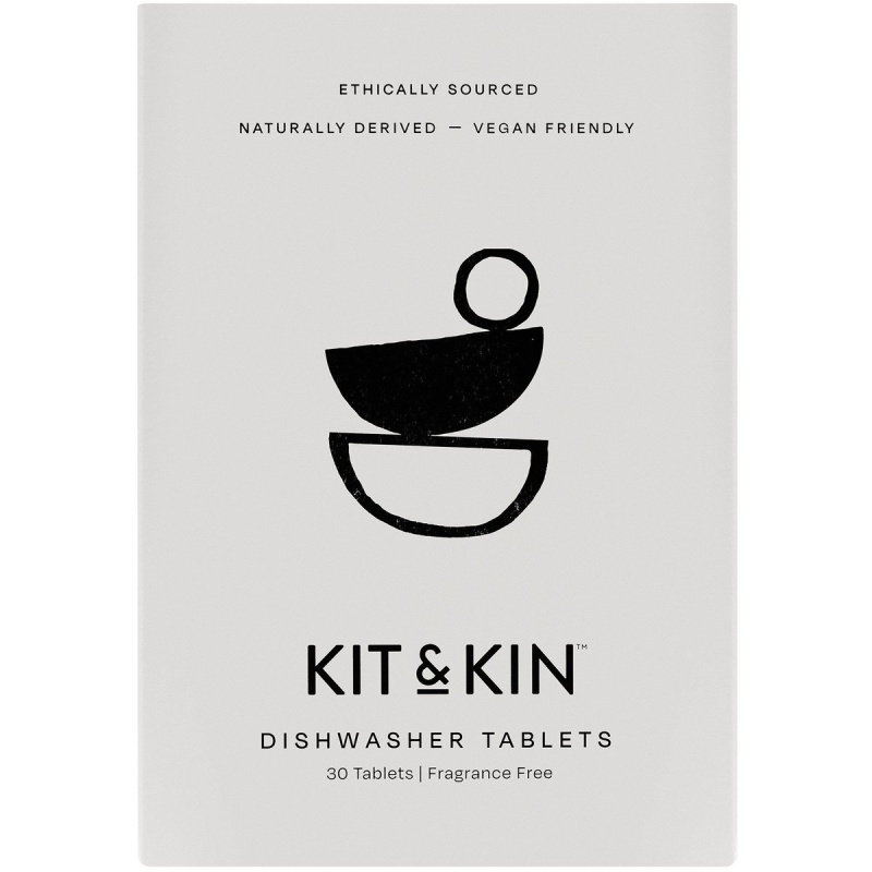 Kit & Kin Tablety do myčky