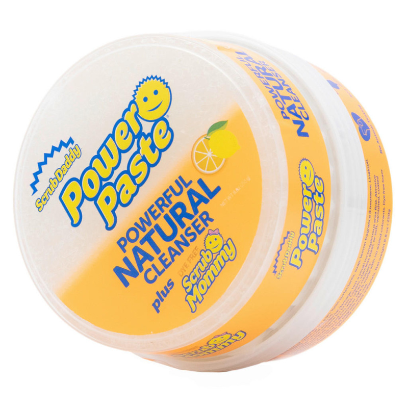 Scrub Daddy Čisticí pasta Power Paste s houbičkou Scrub Mommy 250 g