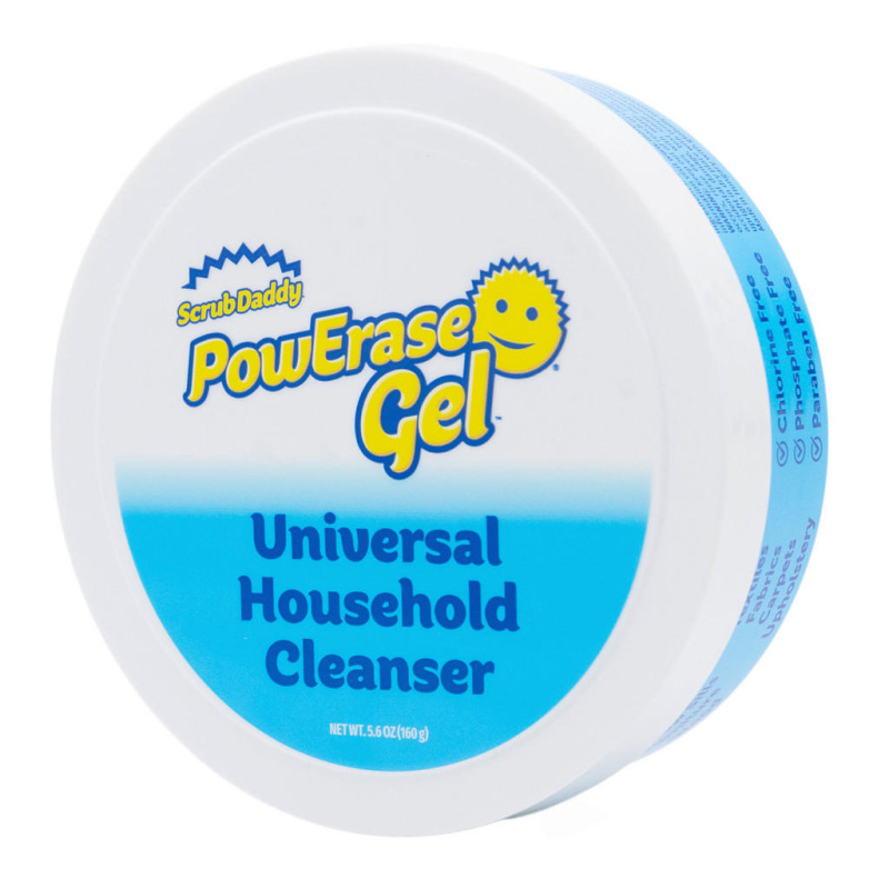 Scrub Daddy Čistič skvrn na textilu PowErase Gel 160 g