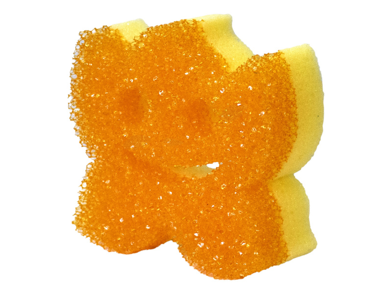 Scrub Daddy Sada houbiček (hvězdice máma)