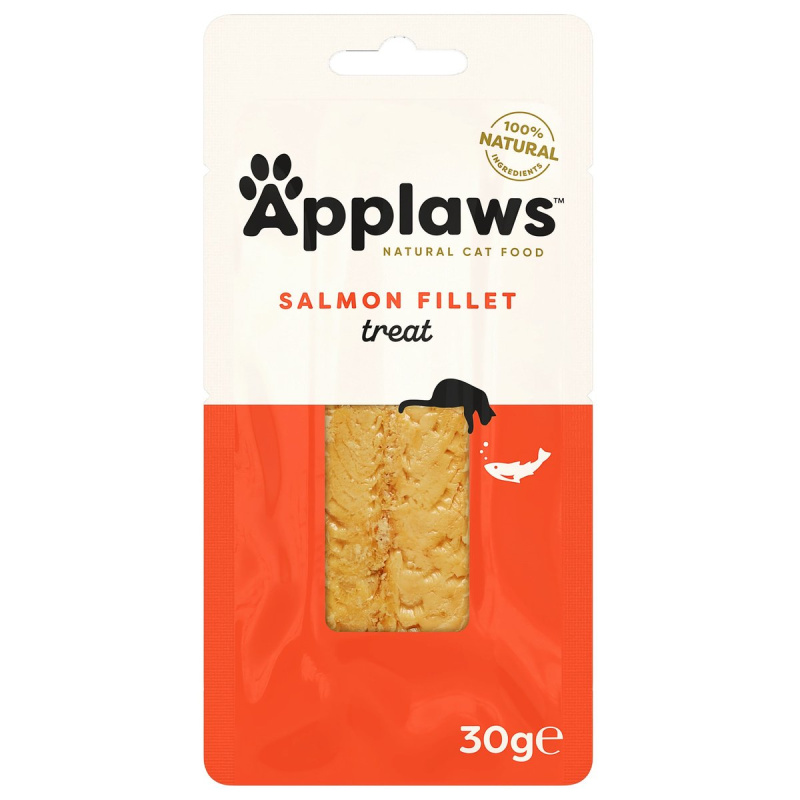 Applaws Cat losos přírodní filet pro kočky