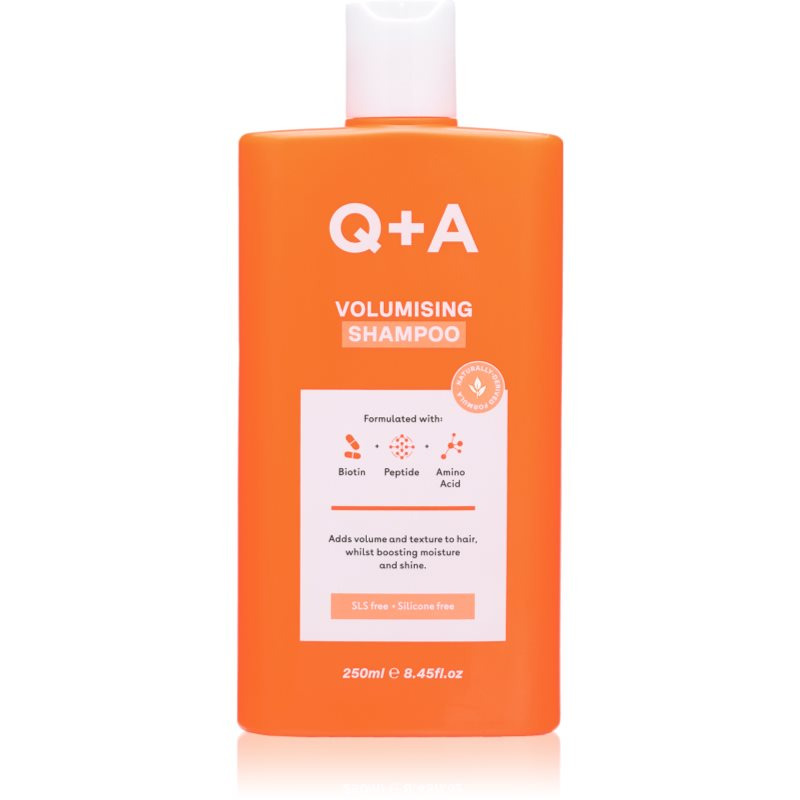 Q+A Voluminising šampon pro objem 250 ml