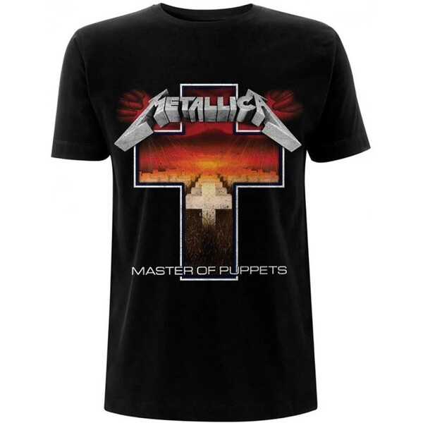 Tričko Metallica - Master of Puppets L