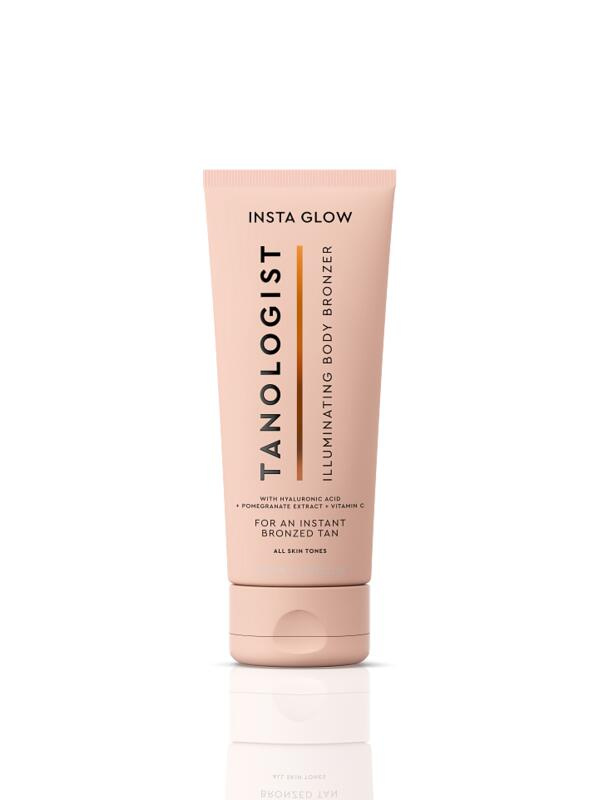 TANOLOGIST Insta Glow gelový bronzer na tělo 170 ml