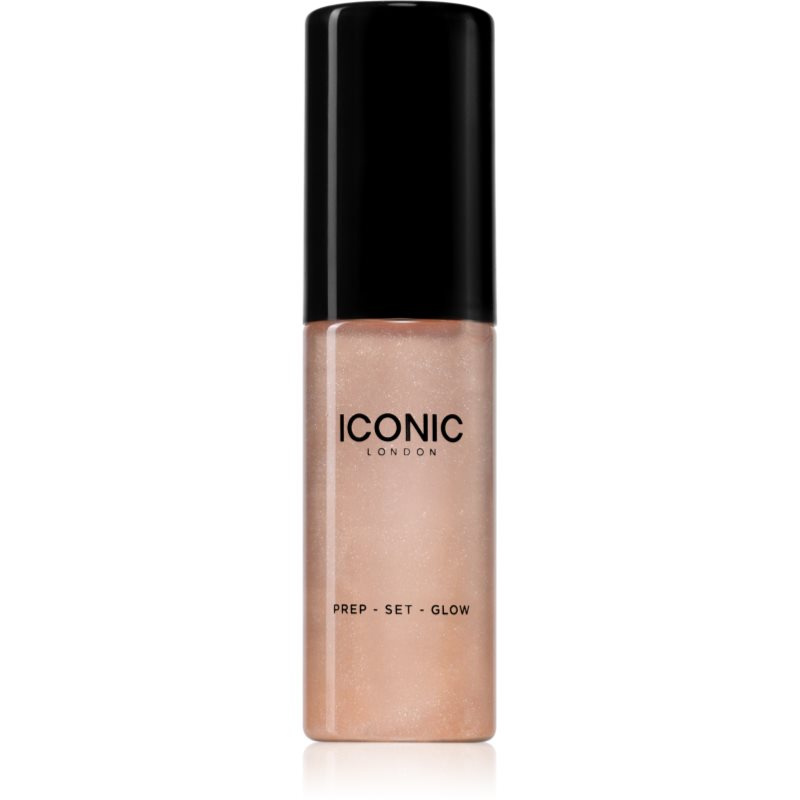ICONIC London Prep Set Glow pleťová mlha s hydratačním účinkem mini 30 ml