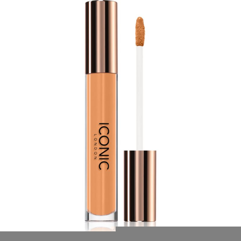ICONIC London Lip Plumping Gloss lesk na rty pro objem odstín Love Struck 5 ml