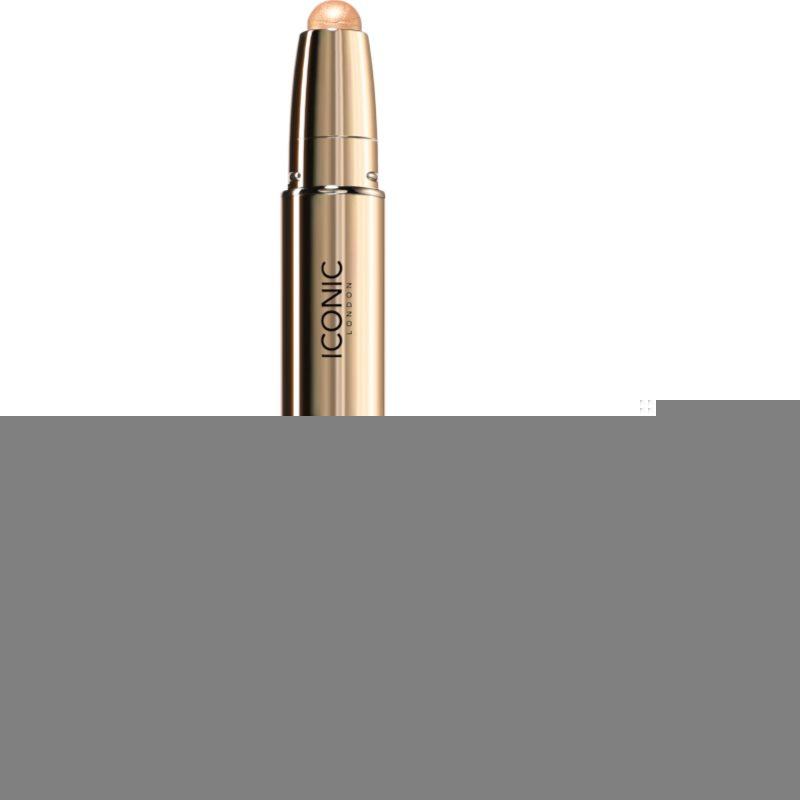 ICONIC London Glaze Crayon třpytivé oční stíny odstín Sparkling Wine 5.14 g