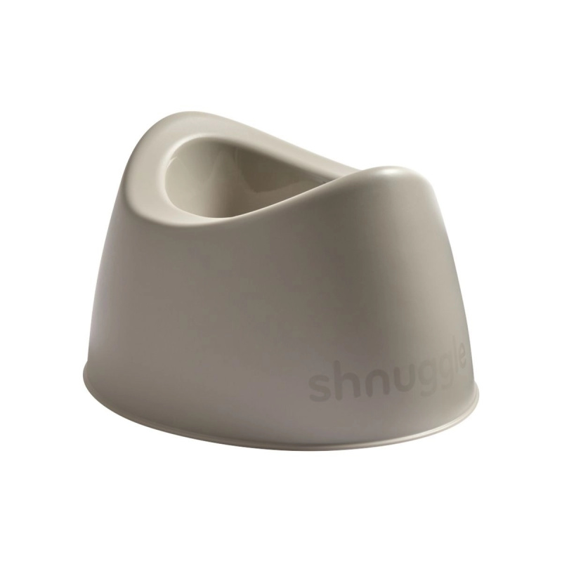Shnuggle dětský nočník Potty taupe