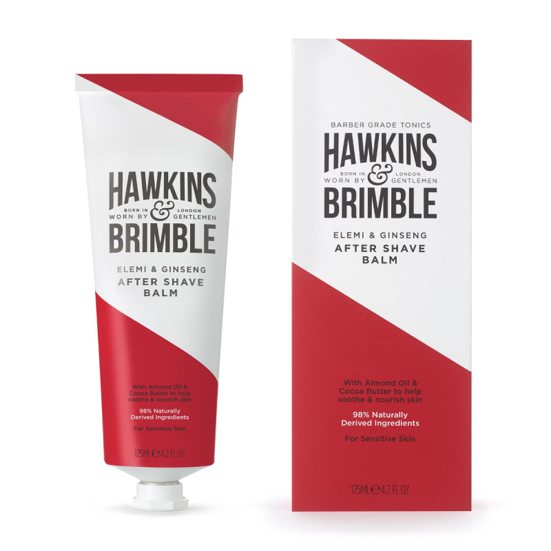 Hawkins & Brimble After Shave Balm balzám po holení 125 ml