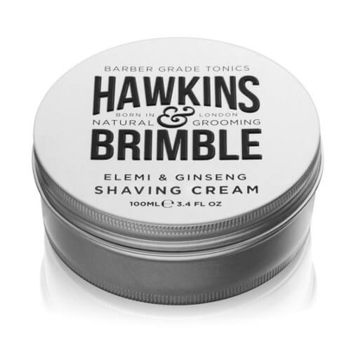 Hawkins & Brimble Shaving Cream krém na holení 100 ml