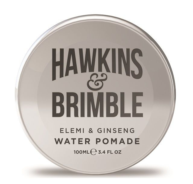 Hawkins & Brimble Water Pomade vlasová pomáda na vodní bázi 100 ml