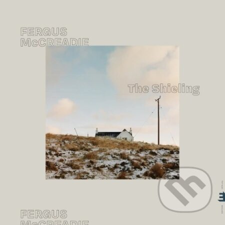 Fergus Mccreadie: Shieling LP - Fergus McCreadie