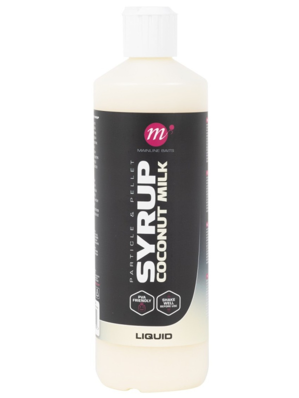 Mainline liquid particle + pellet syrup coconut milk 500 ml