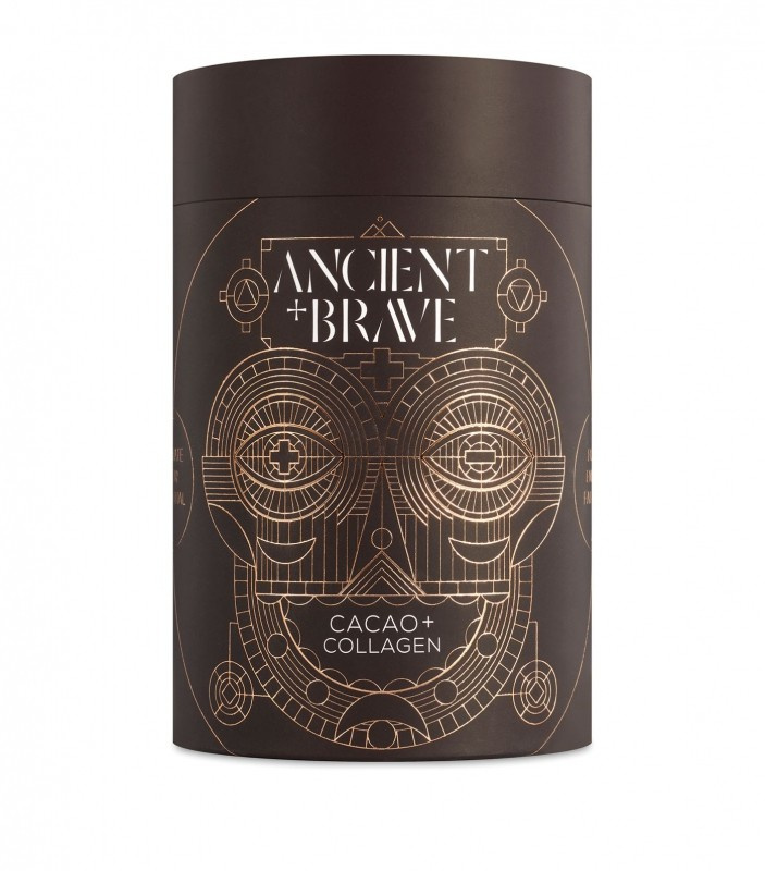 ANCIENT and BRAVE | BIO Kakao + Kolagen (Grass Fed) - 250g (ANCIENT BRAVE)