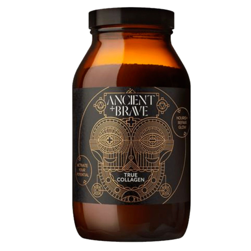 ANCIENT and BRAVE | TRUE COLLAGEN (Grass Fed) - 200g (ANCIENT BRAVE)