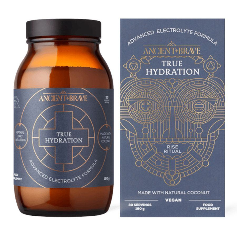 Ancient Brave True Hydration 180g