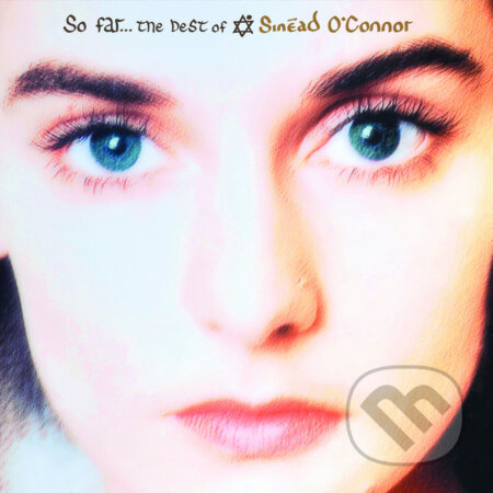 Sinead O'Connor: So Far...The Best Of (Clear)  LP - Sinéad O'Connor