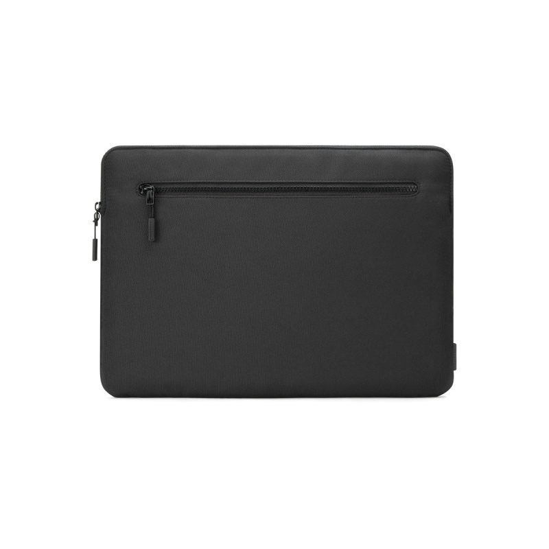 Pipetto Classic Organiser Sleeve Macbook 13"/14" černý
