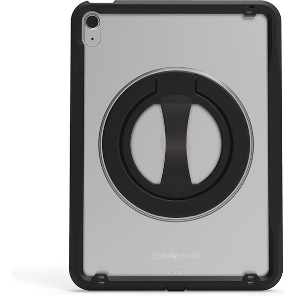 Pipetto X-Case odolný kryt iPad 11" (2025)/10,9" (2022) černý