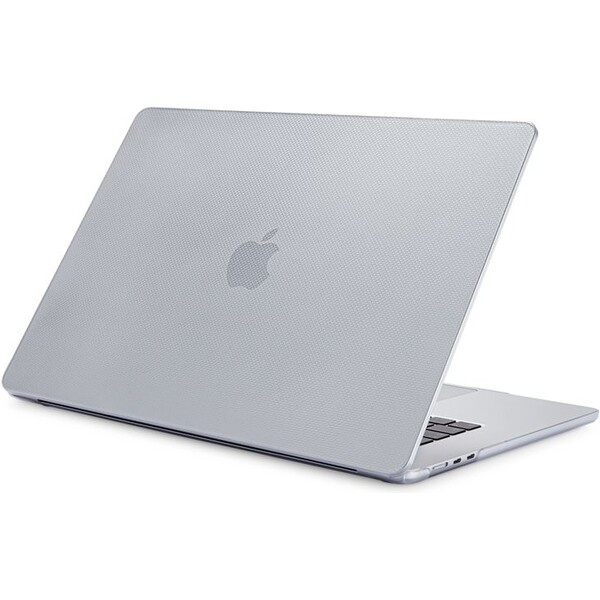 Pipetto Hardshell Dots kryt MacBook Air 15" (M4/M3/M2) čirý