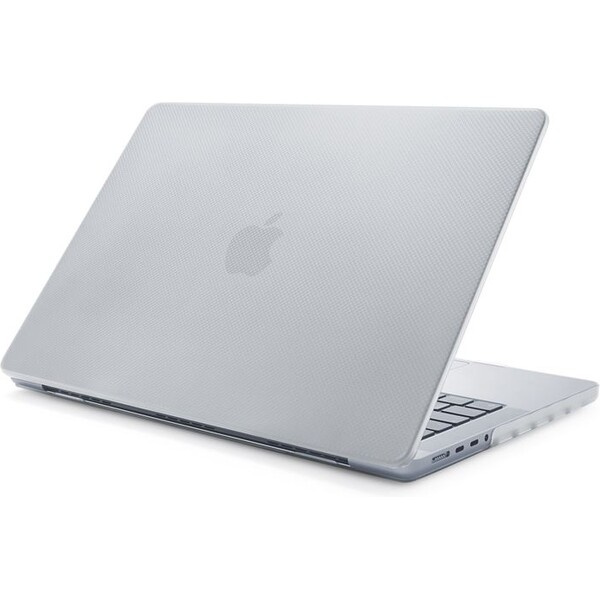 Pipetto Hardshell Dots kryt MacBook Pro 14" (M4/M3/M2/M1) čirý