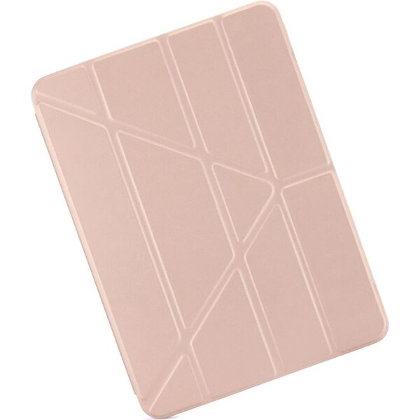 Pipetto Origimi No1 Original Case Metallic Pink iPad 10.9 2022 P052-126-V
