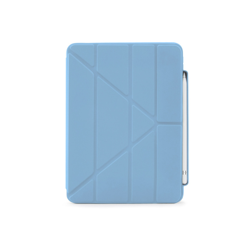 Pipetto Origami No3 Pencil Case Light Blue iPad 10.9 2022 P053-54-V