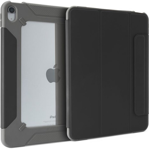 Pipetto Shield 360 Rugged Folio pouzdro iPad Air 11" (M3/M2)/iPad Air 10.9" (2022/2020) černé