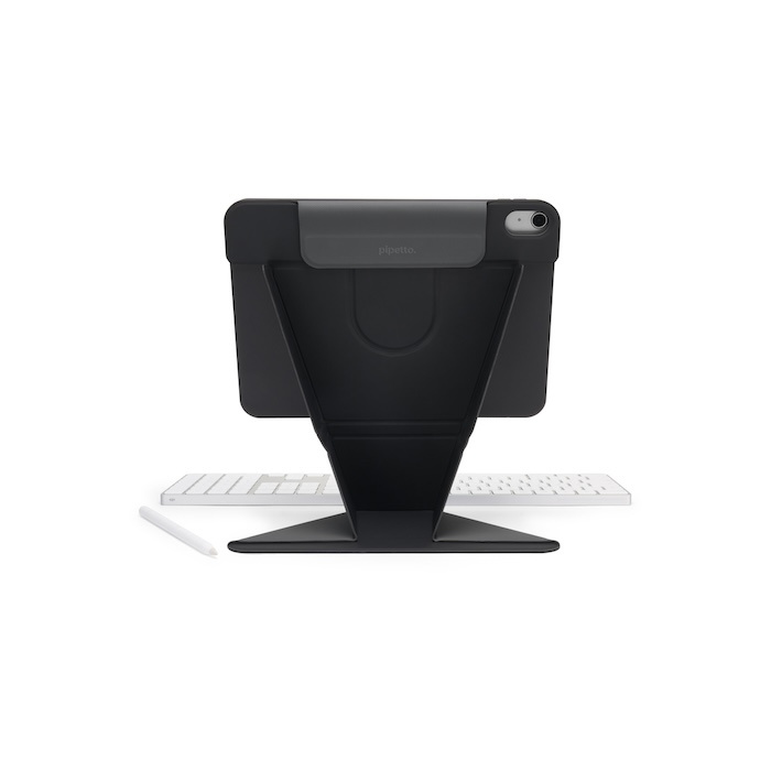 Kryt pro iPad Air 11" Pipetto Origami No6 Stand Case - černý