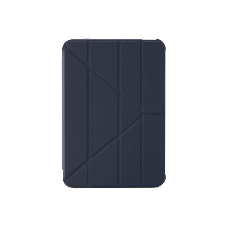Pouzdro pro iPad mini Pipetto Origami No1 Original case - tmavě modré