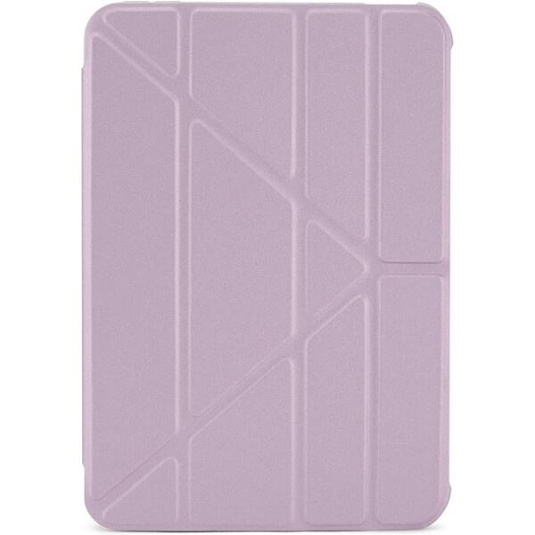 Pouzdro pro iPad mini Pipetto Origami No1 Original case - růžové