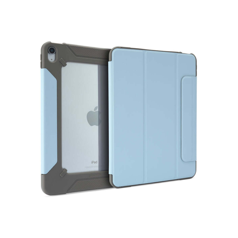 Obal pro iPad Pipetto Shield 360 Folio Case - světle modrý