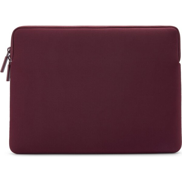 Pipetto Classic Fit Sleeve pouzdro pro MacBook 14"/13" burgundy