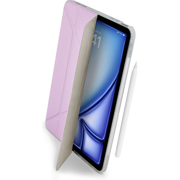 Pipetto Origami No1 Original pouzdro iPad 11" (2025)/iPad 10.9" (2022/2020) fialové