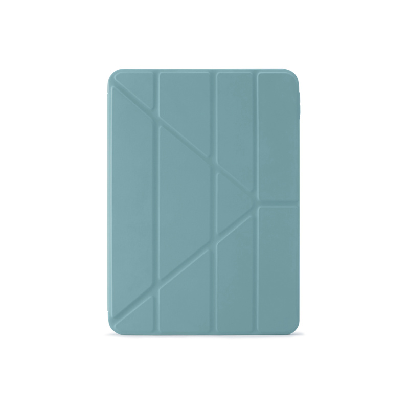 Obal pro iPad Air 10,9" Pipetto Origami No1 Original Case - modrý