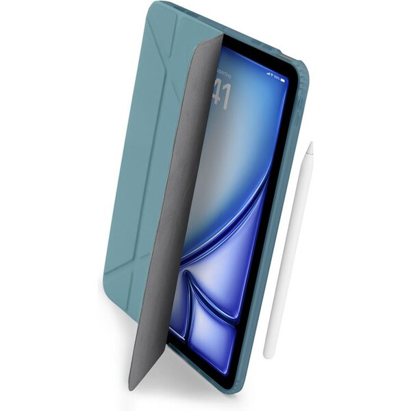 Obal pro iPad Air 10,9" Pipetto Origami No1 Original Case - modrý