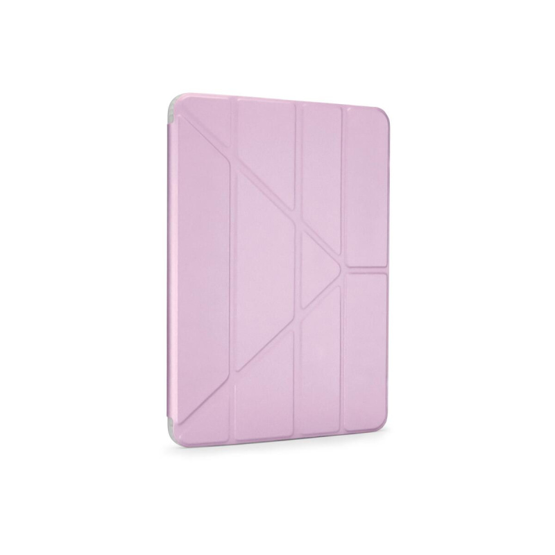 Obal pro iPad Air 13" Pipetto Origami No1 Original Case - fialový