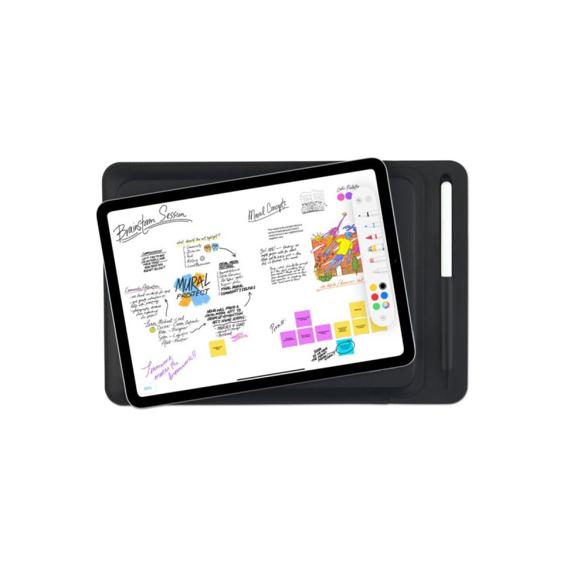 Pouzdro pro iPad Pipetto Ultra Slim Sleeve - černé