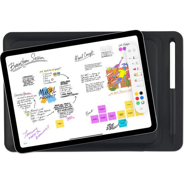 Pouzdro pro iPad Pipetto Ultra Slim Sleeve - černé