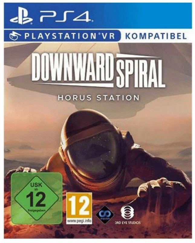 Downward Spiral: Horus Station (VR) pro PS4