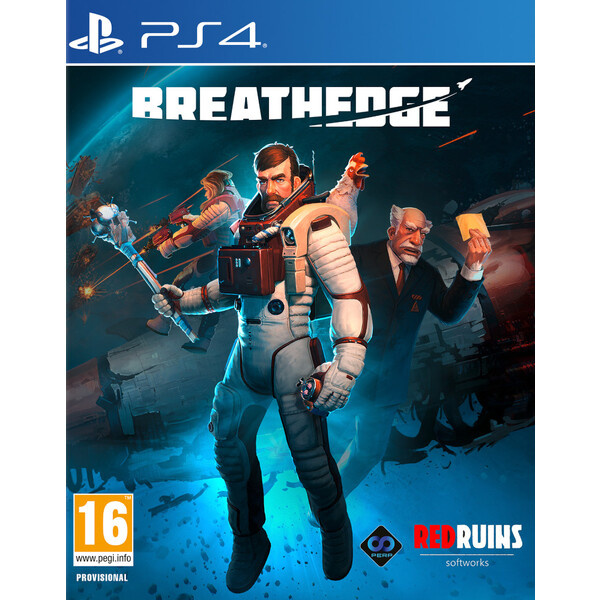 Breathedge (PS4)