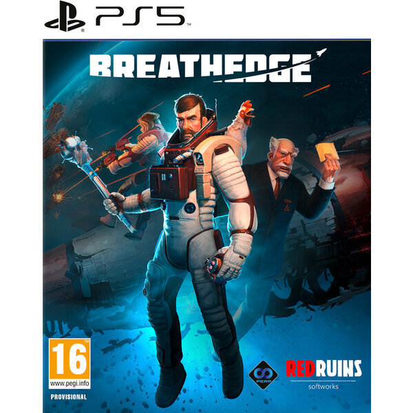 Breathedge (PS5)