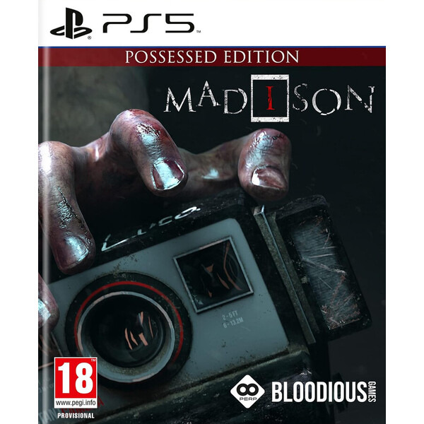 MADiSON (PS5)