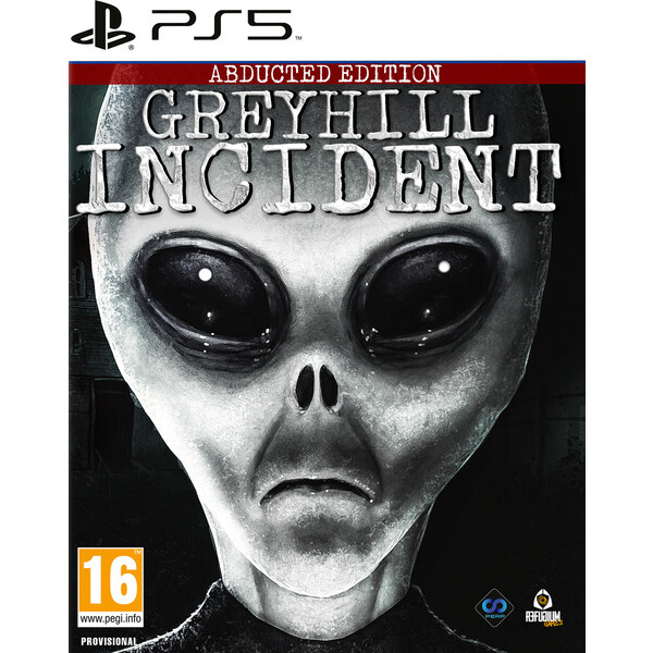 Greyhill Incident (PS5)