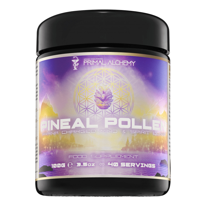 PINEAL POLLEN - 100g (Primal Alchemy) PRIM9